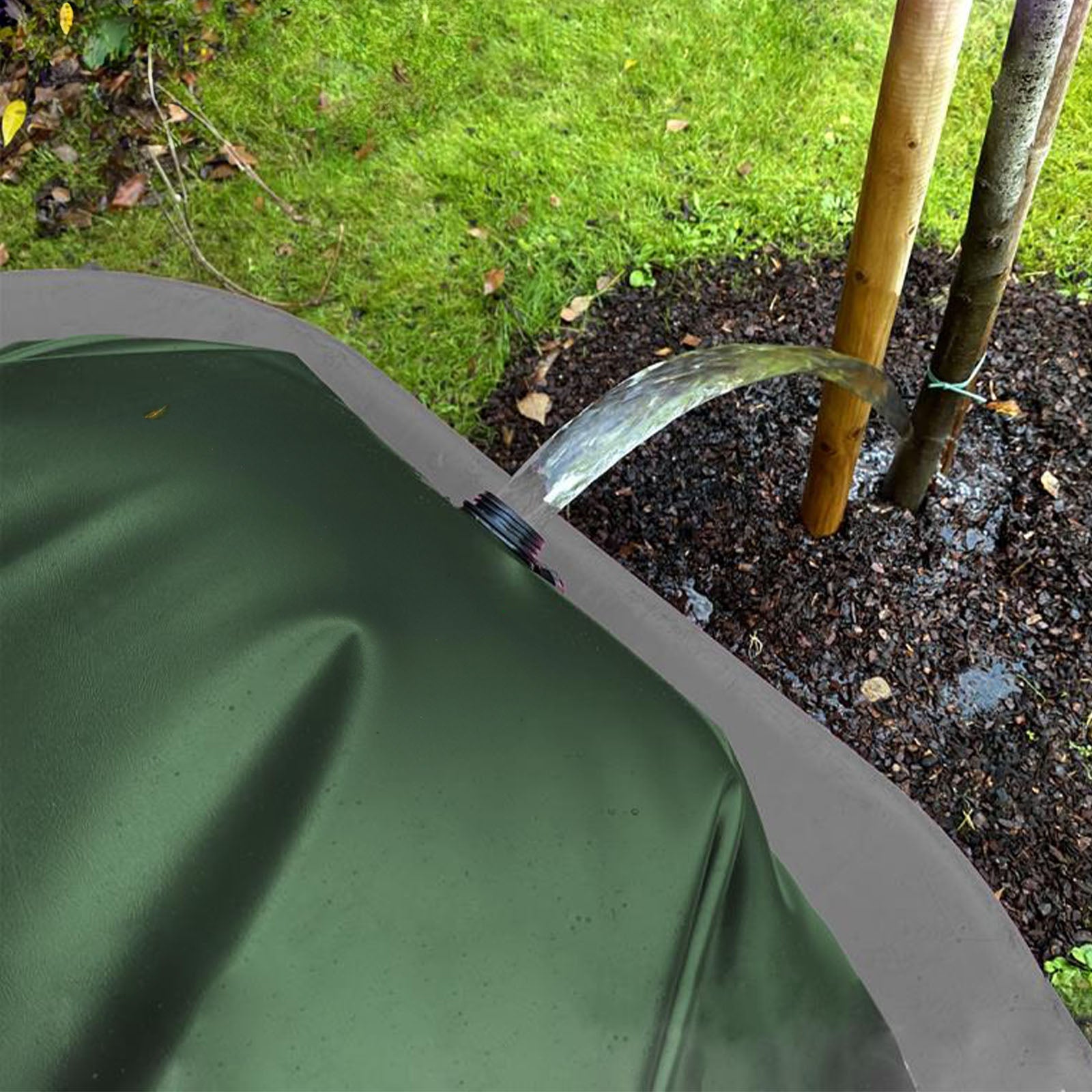 Bewässerungssack FROGBAG TOGO - 80 Liter - 520g/m²