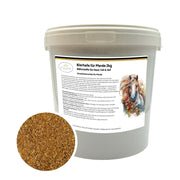 s`Queed Bierhefe Für Pferde - Kotwasser Unterstützung - 2kg - Darmflora