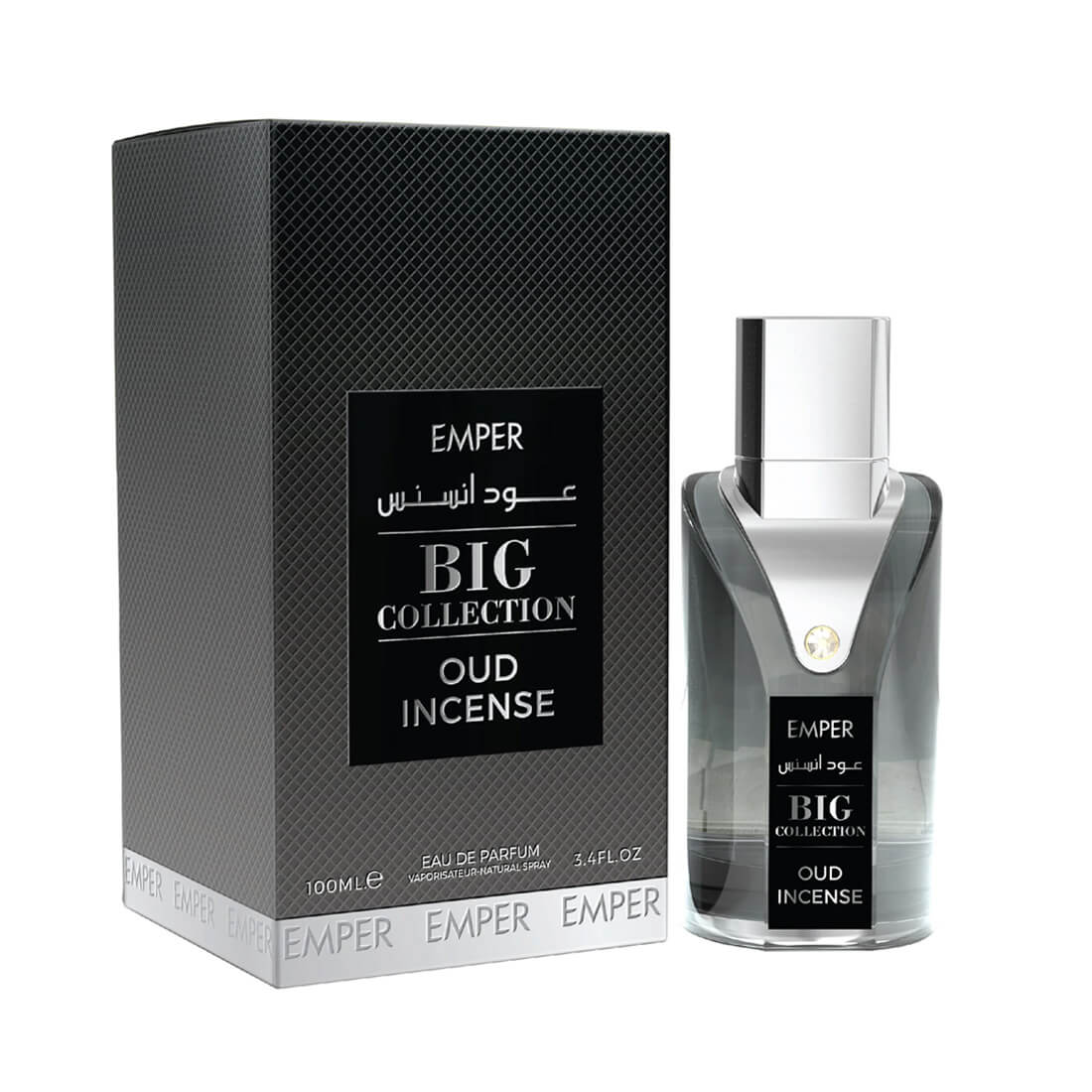 Emper - Big Collection Oud Incense - Eau de Parfum 100ml
