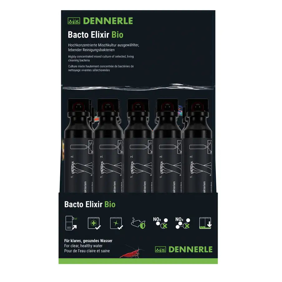 Bacto Elixir Bio