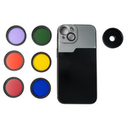 Farbfilter Set 37 Mm 6 Stück Für Fotografie Und iPhone 13 Von Systemhaus Zakaria
