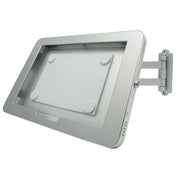 Wandhalterung Abschließbar 360 Grad Für Microsoft Surface Pro 7 3 4 12,3 Zoll Grau Ideal Messen