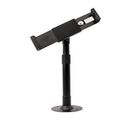 SYSTEM-S Tischständer 360° Halterung abschließbar für Tablets von 8.0" bis 11.0" Schwarz