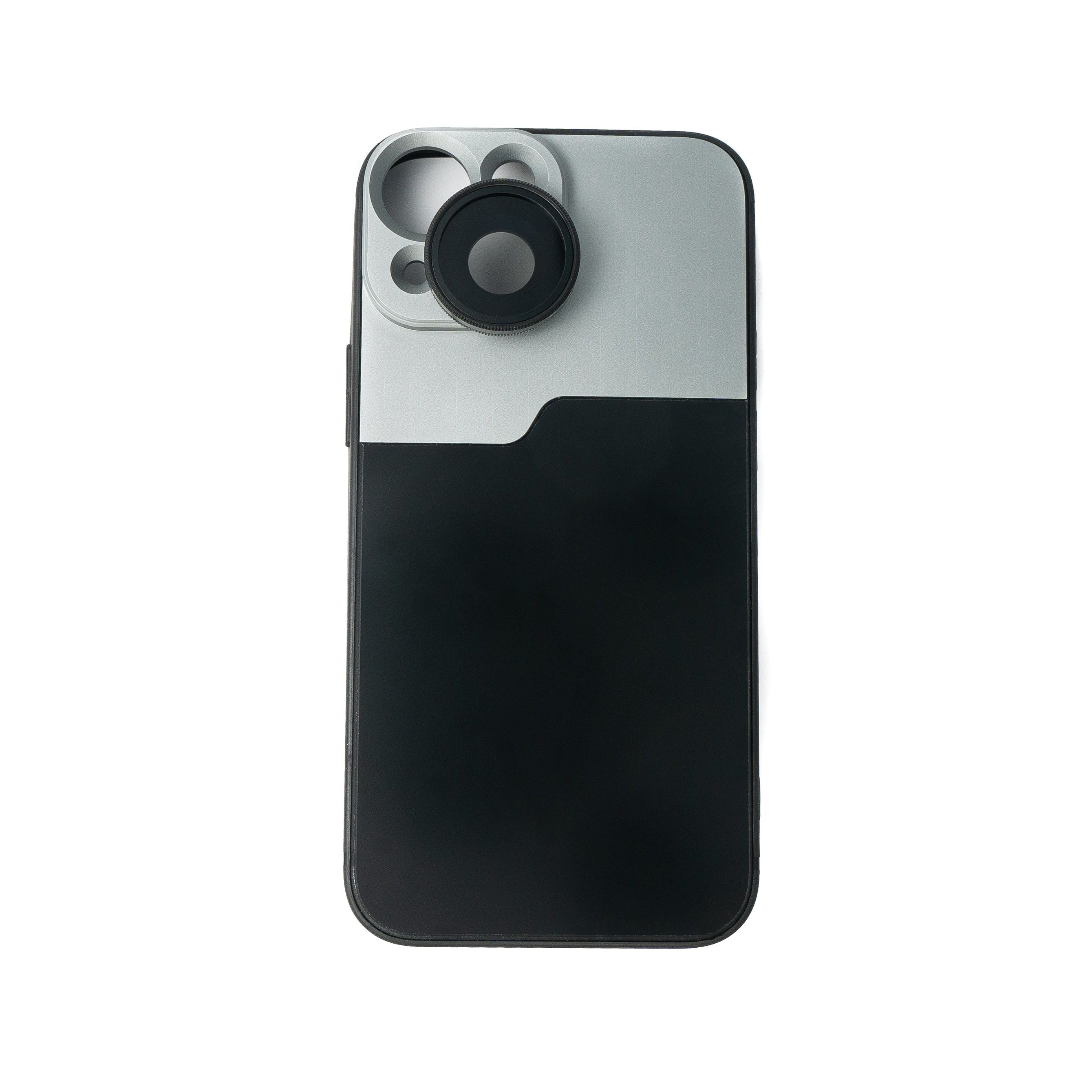 System CPL Filter Polarizer Linse Mit Hartschale Für iPhone 13 Mini Reflexionen Reduziert