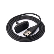 USB 2.0 Ladekabel 100 Zentimeter Für Fitbit Charge 5 Und Luxe Smartwatch Mit 480 Mbit Datenrate