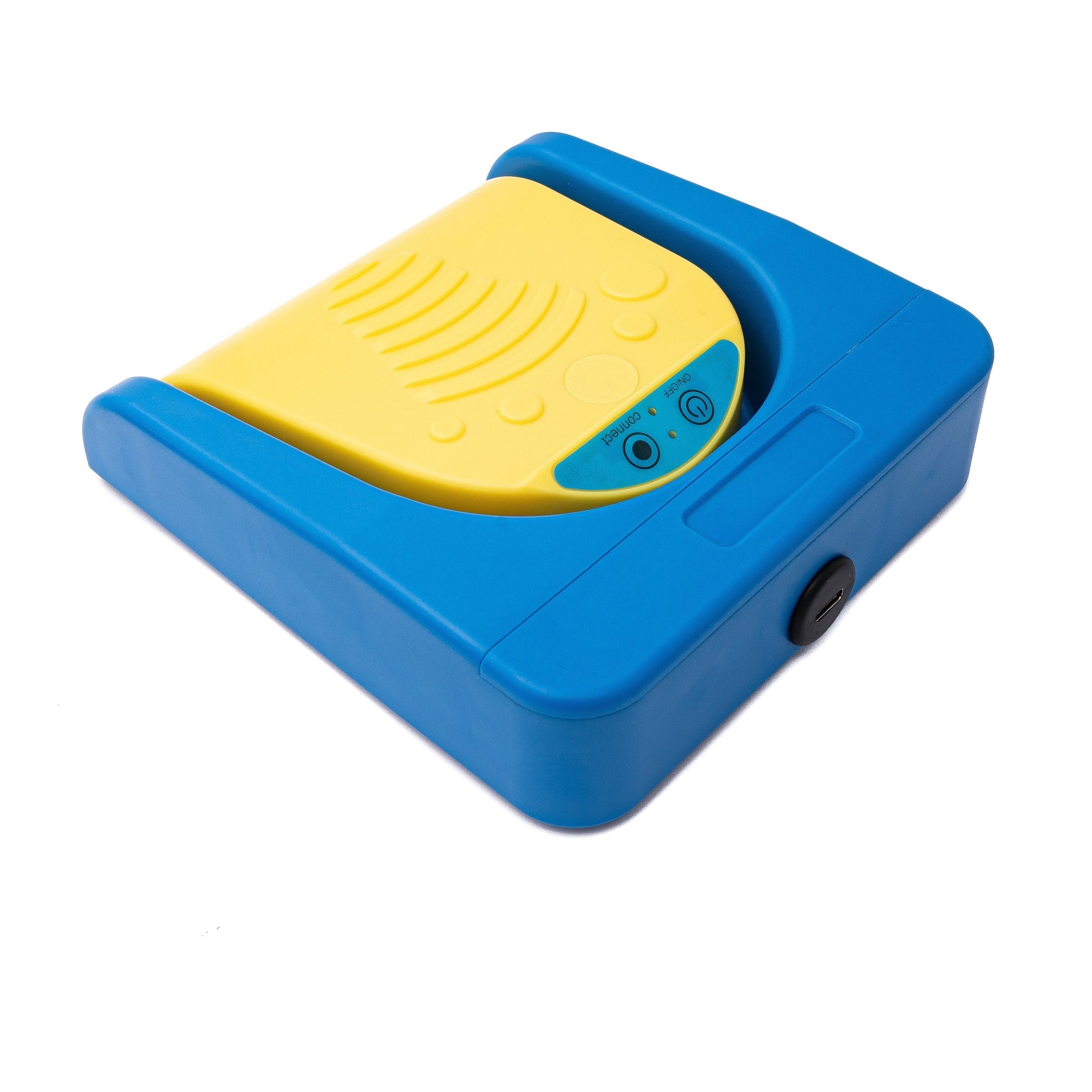 Bluetooth Fußpedal Kabellose USB C Steuerung Mit Programmierbaren Hotkeys Für PC Anwendungen