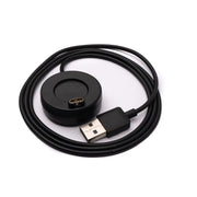 USB 2.0 Ladekabel 100 cm Für Garmin Venu Modelle 1 2 2S SQ Lily Smartwatch Schwarz