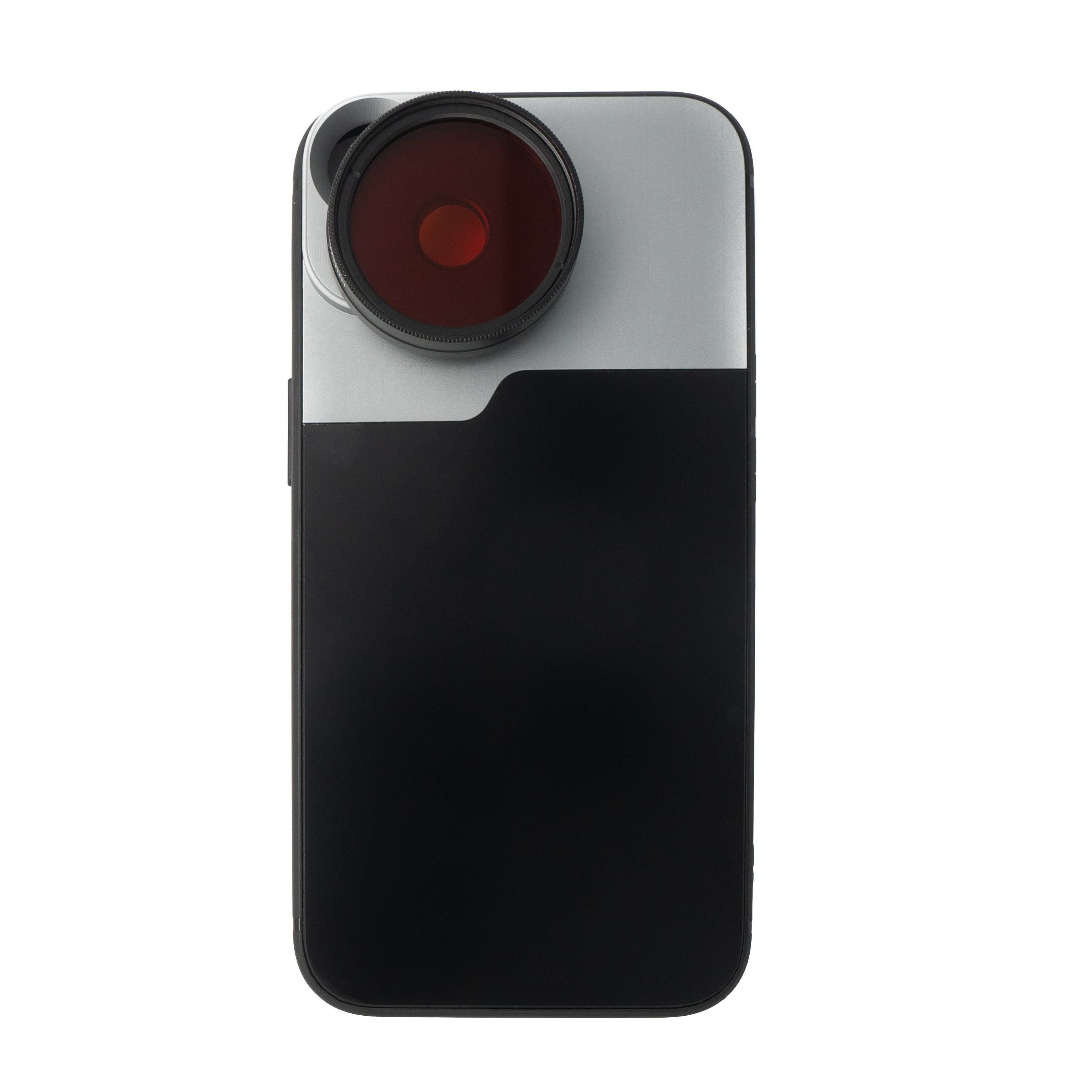 Farbfilter Set 37 Mm 6 Stück Für Fotografie Und iPhone 13 Von Systemhaus Zakaria