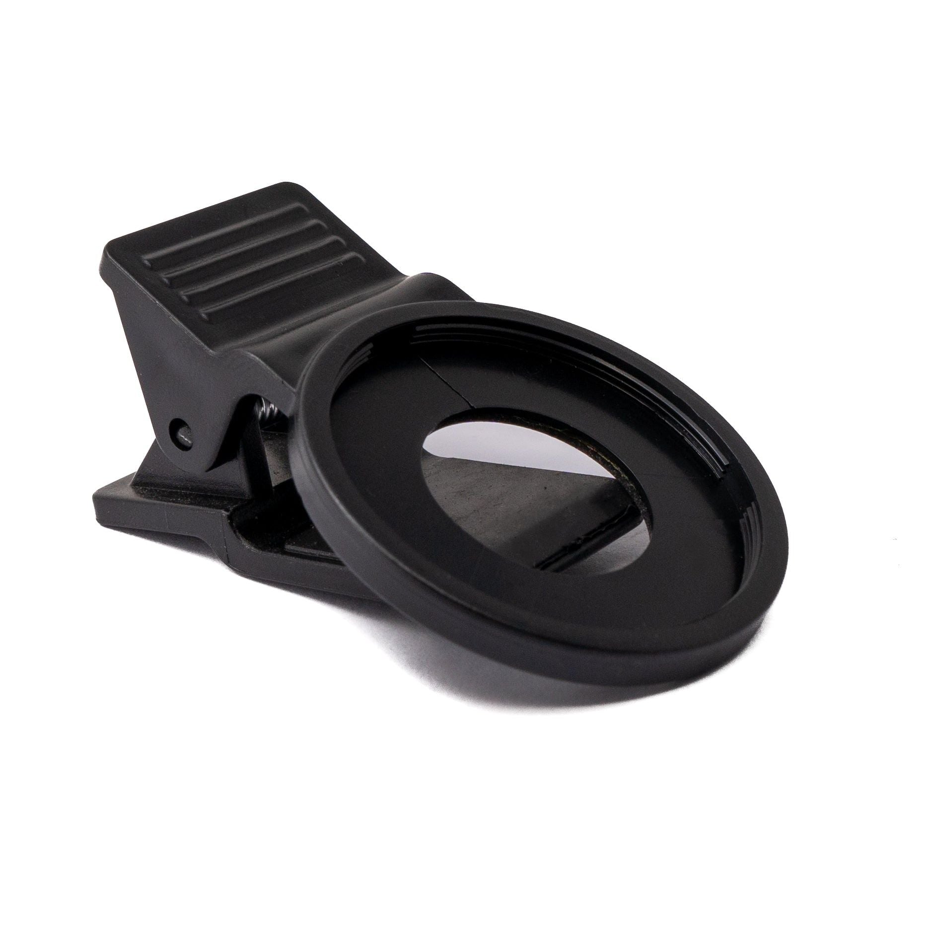 System S Makro Linse 8x Zoom Close Up Filter Clip Schwarz Für Smartphone Und Kamera