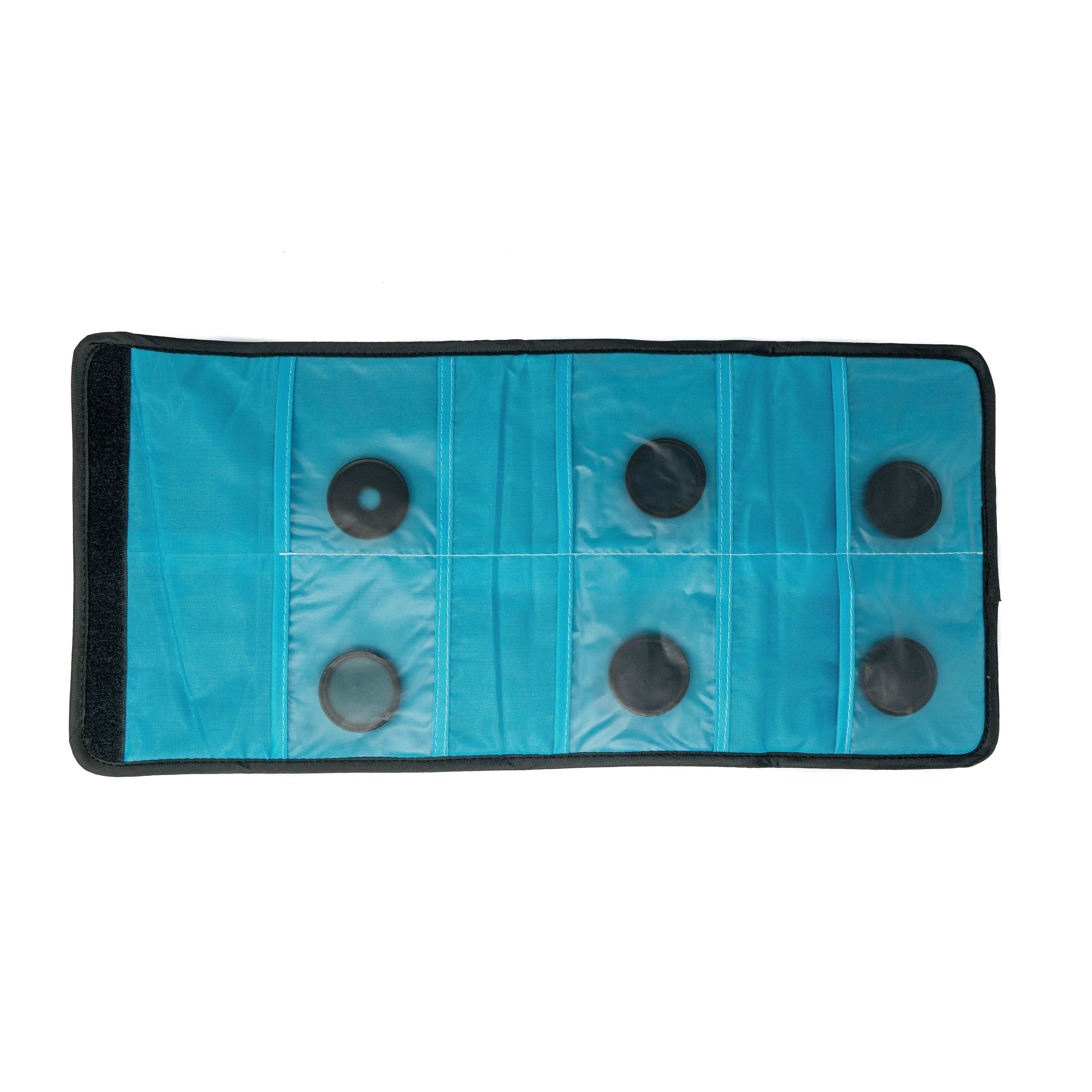 ND Filter Set 37 Mm Für iPhone 13 Mini Mit Hülle Und Tasche Neutraldichte Objektivfilter