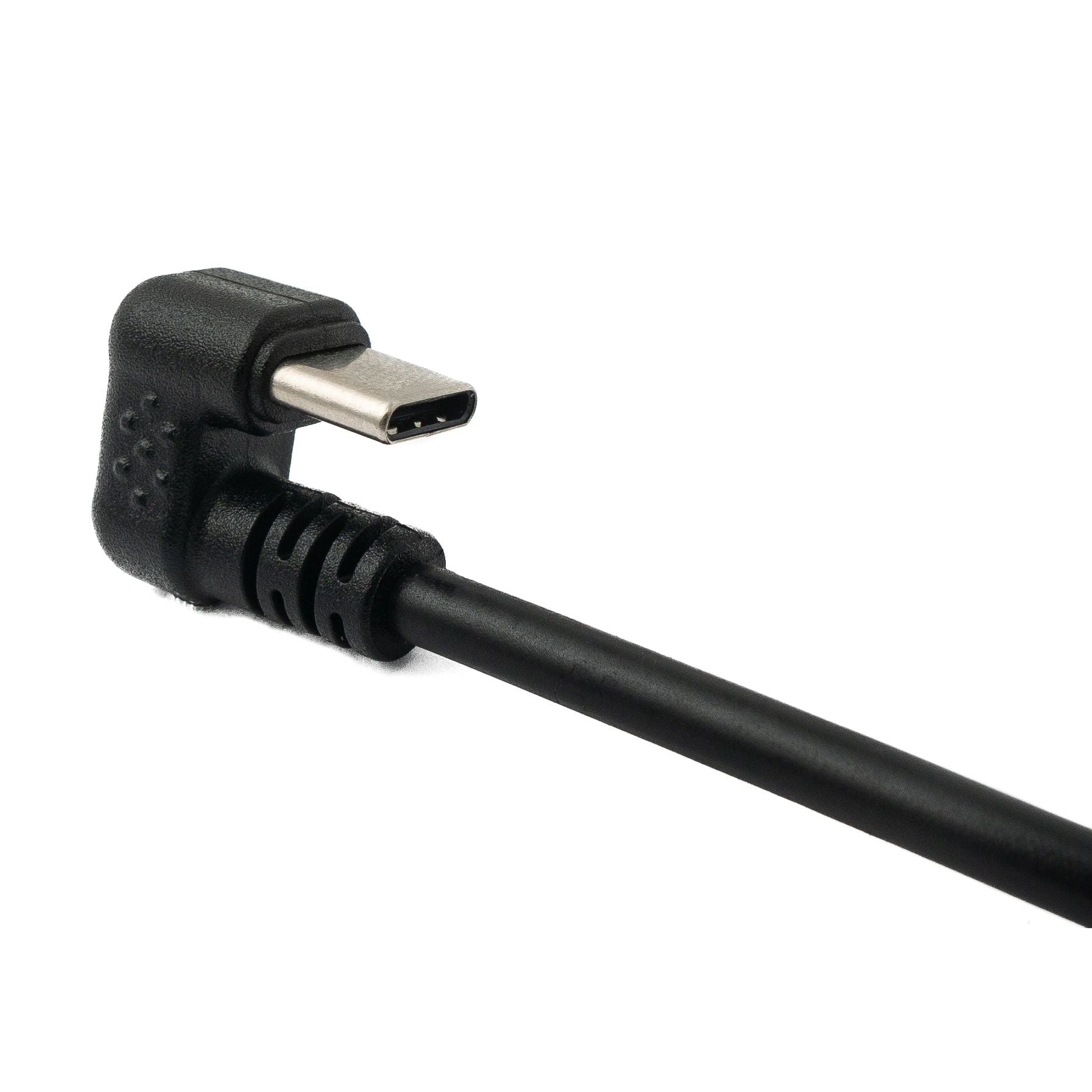 USB 3.1 Kabel 30 cm Typ C Stecker Zu 5 Poligem Leiterplattenstecker 180 Grad Winkel
