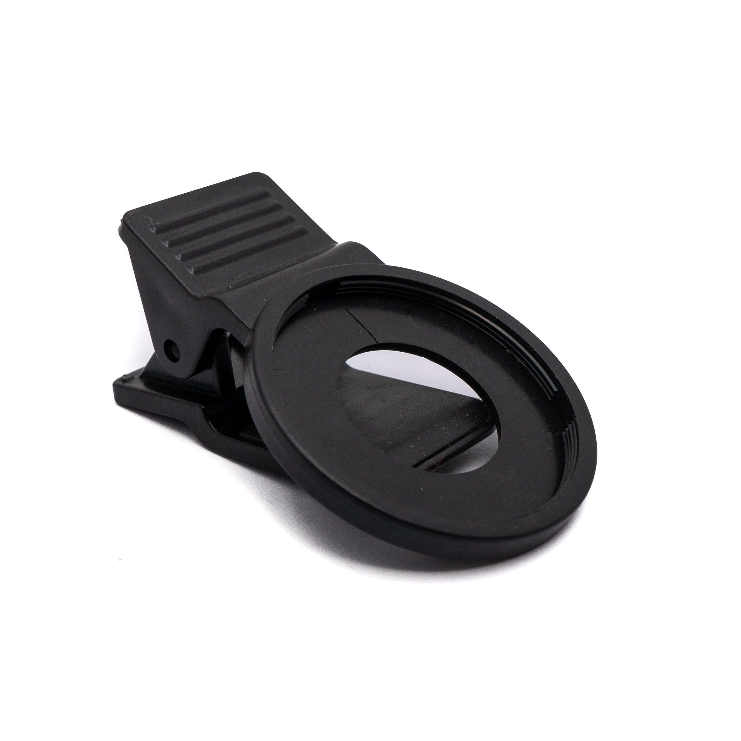 System S Makro Linse Plus 10 Close Up Filter Clip Schwarz Detailaufnahmen Von Kleinen Objekten