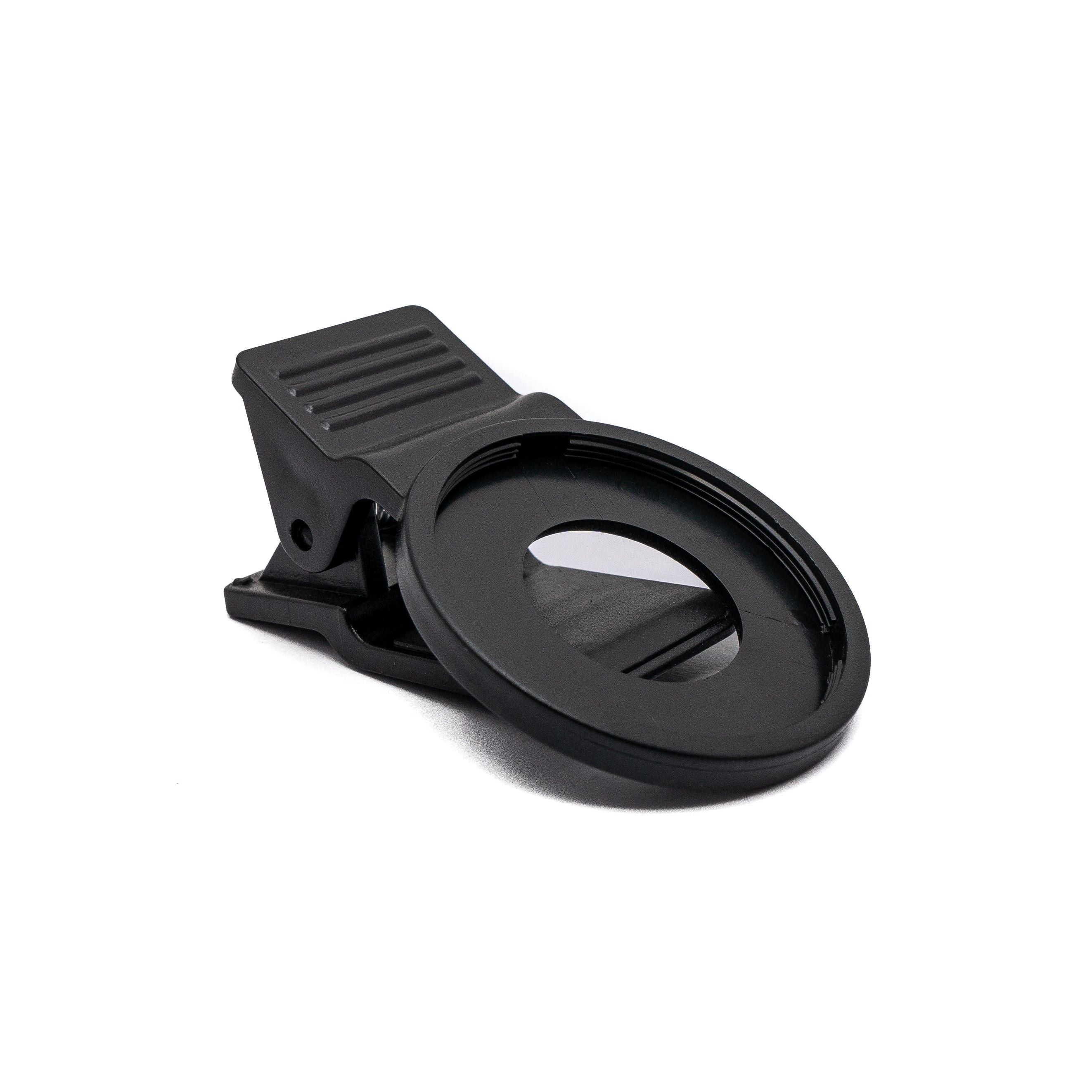 Stern Filter 6 Punkt 37 mm Star Light Linse Clip Für Smartphones Schwarz Sterneffekt