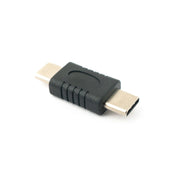 USB C Adapter Kabel Von USB C Zu USB C Stecker Direkte Verbindung 5 Gbit Pro Sekunde USB 3.1 Schwarz