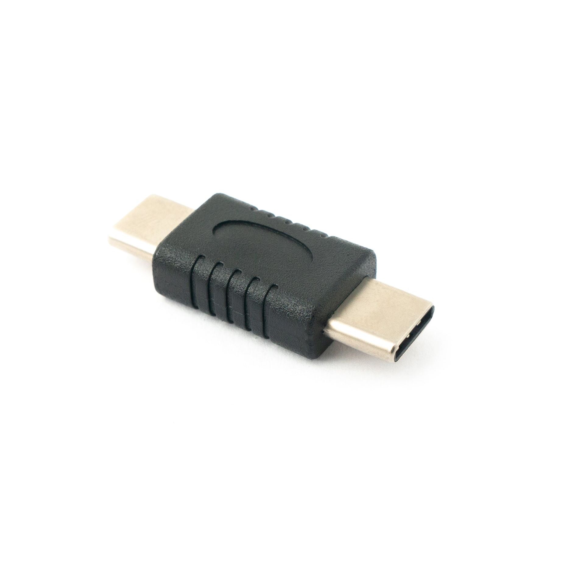 USB C Adapter Kabel Von USB C Zu USB C Stecker Direkte Verbindung 5 Gbit Pro Sekunde USB 3.1 Schwarz