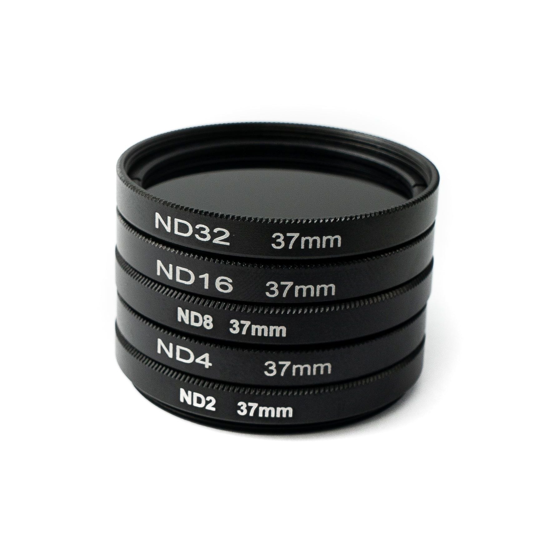 ND Filter Set 37 Mm Für iPhone 13 Mini Mit Hülle Und Tasche Neutraldichte Objektivfilter