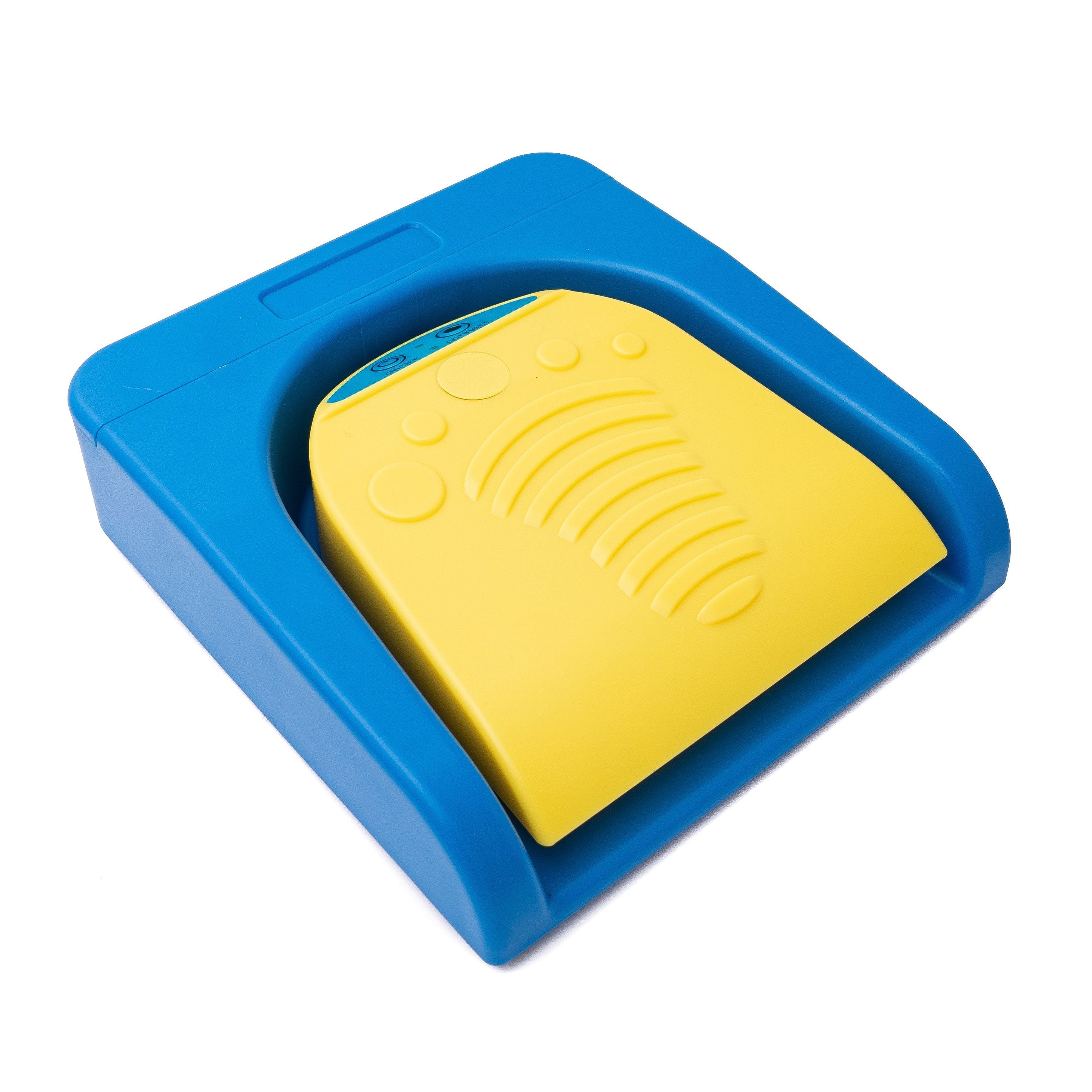 Bluetooth Fußpedal Kabellose USB C Steuerung Mit Programmierbaren Hotkeys Für PC Anwendungen