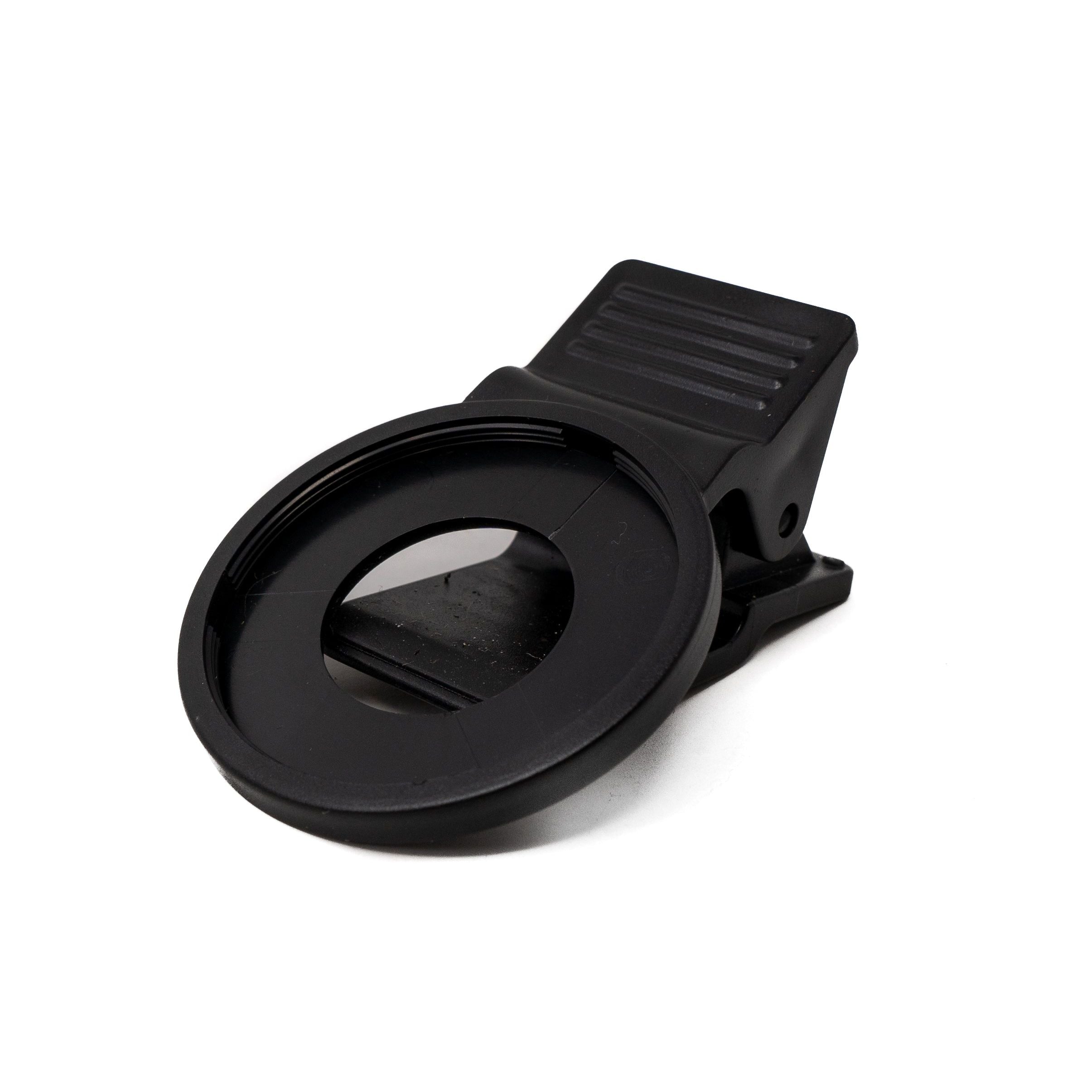 ND Linse Set Neutraldichte Filter Graufilter Kit Mit Clip Tasche Schwarz Für Smartphone Fotografie