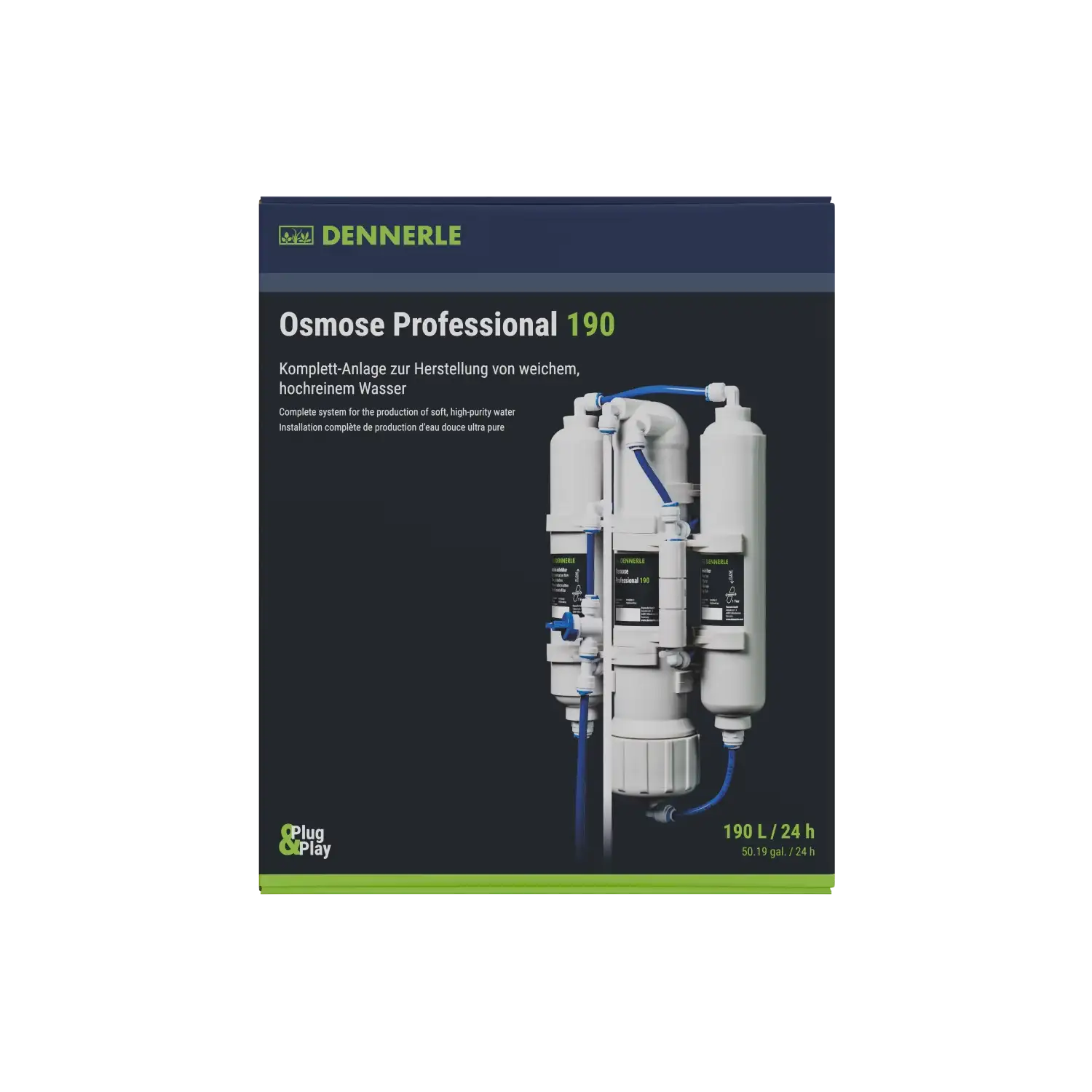 Osmose Professional 190