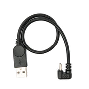 System S USB 3.1 U Turn Winkelkabel Typ C Zu Typ A 30 cm Platzsparend Flexibel Vielseitig