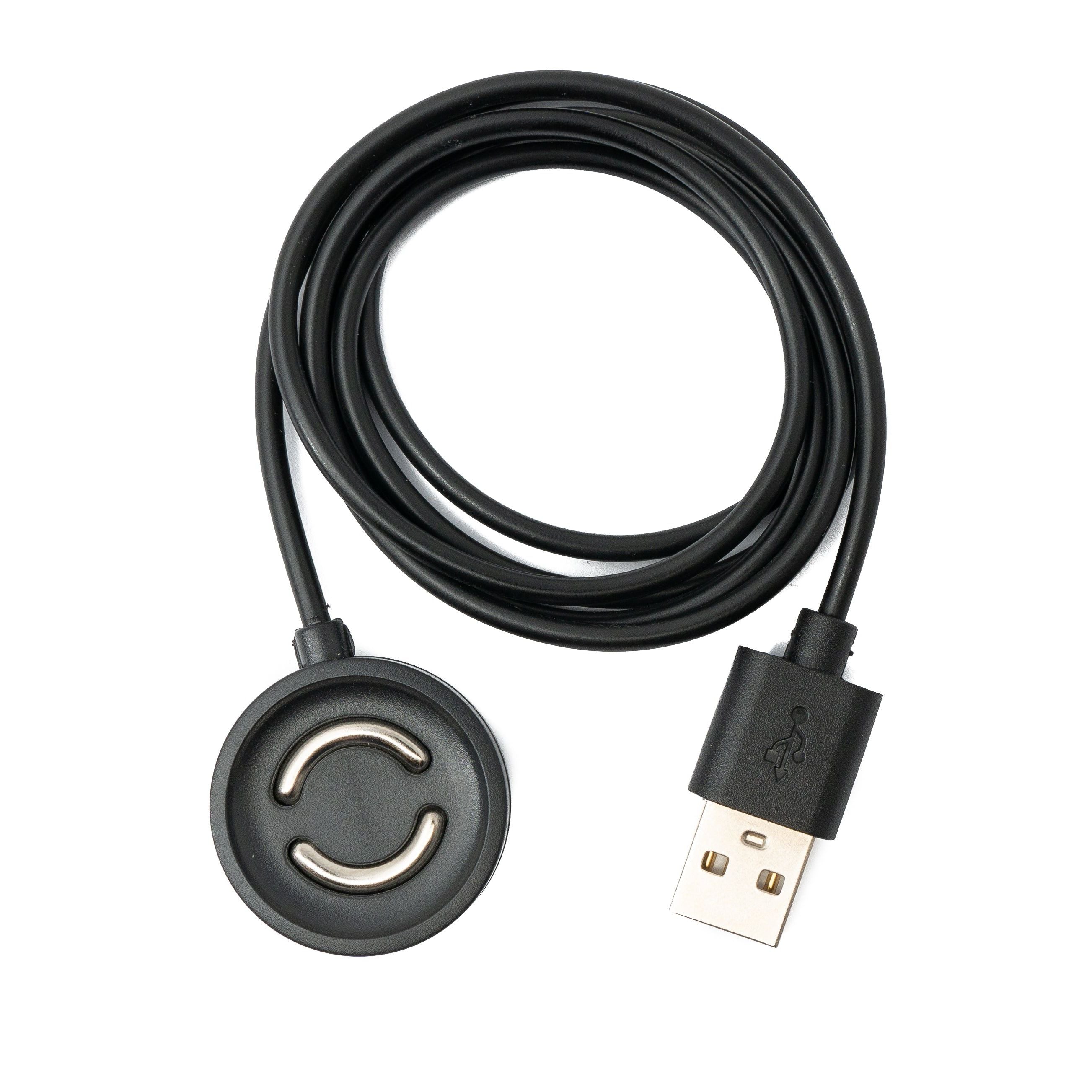 USB 2.0 Kabel 100 cm Magnetische Ladestation Für Suunto 9 Peak Smartwatch Schwarz