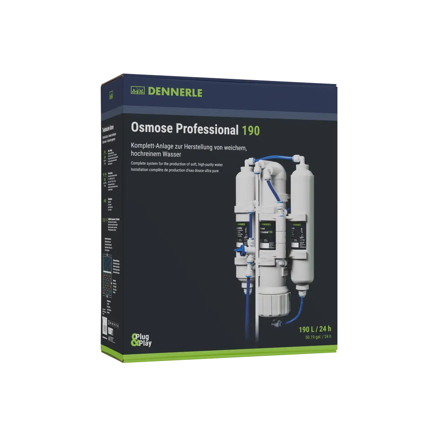 Osmose Professional 190