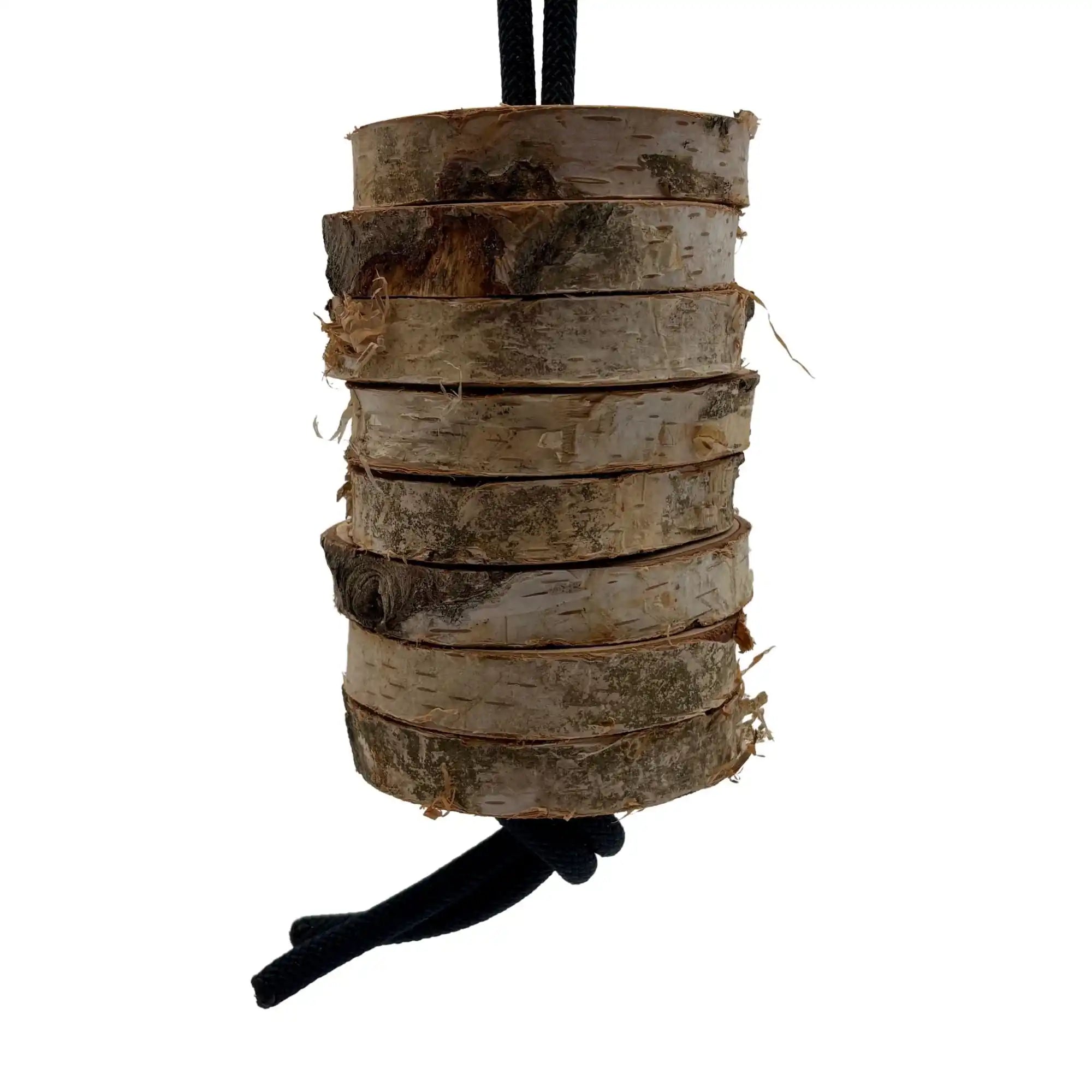 Birkenholz Twister Pferdespielzeug Zum Knabbern Für Box Offenstall Und Weide Artgerechte Beschäftigung Und Knabberspaß by s`Queed