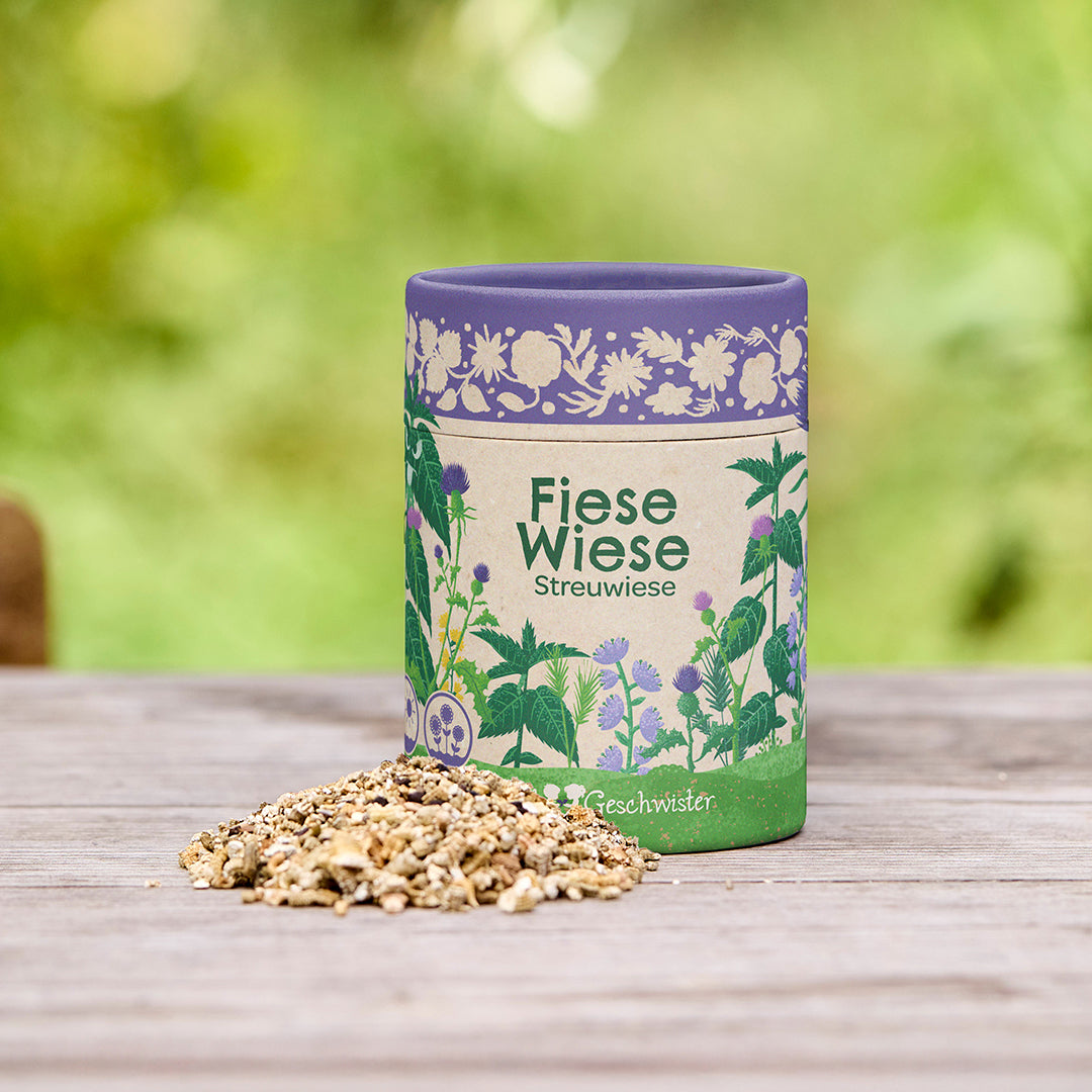 Streuwiese "Fiese Wiese"