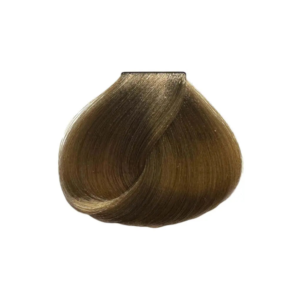 Morfose - Hair Color Cream 10 Argan Oil 100 ml / Brown