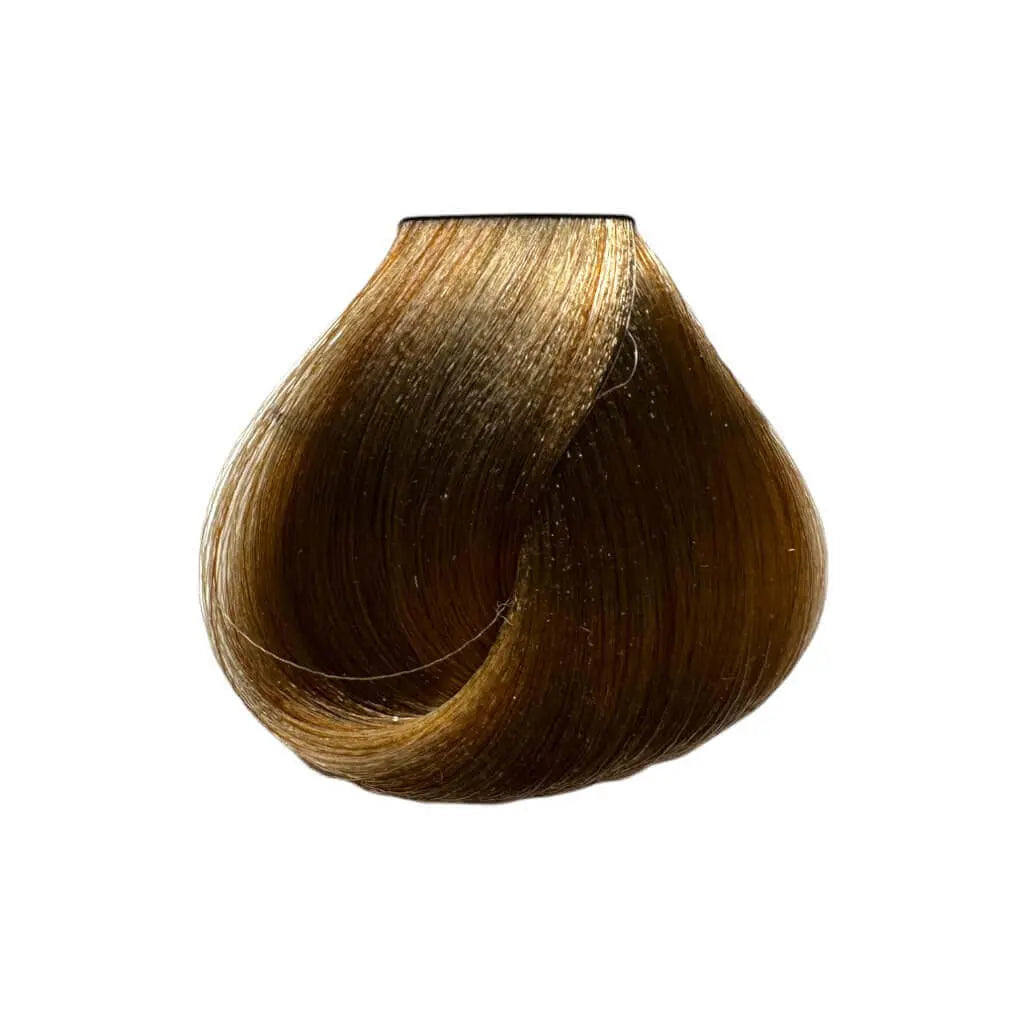 Morfose - Hair Color Cream 10 Argan Oil 100 ml / Brown