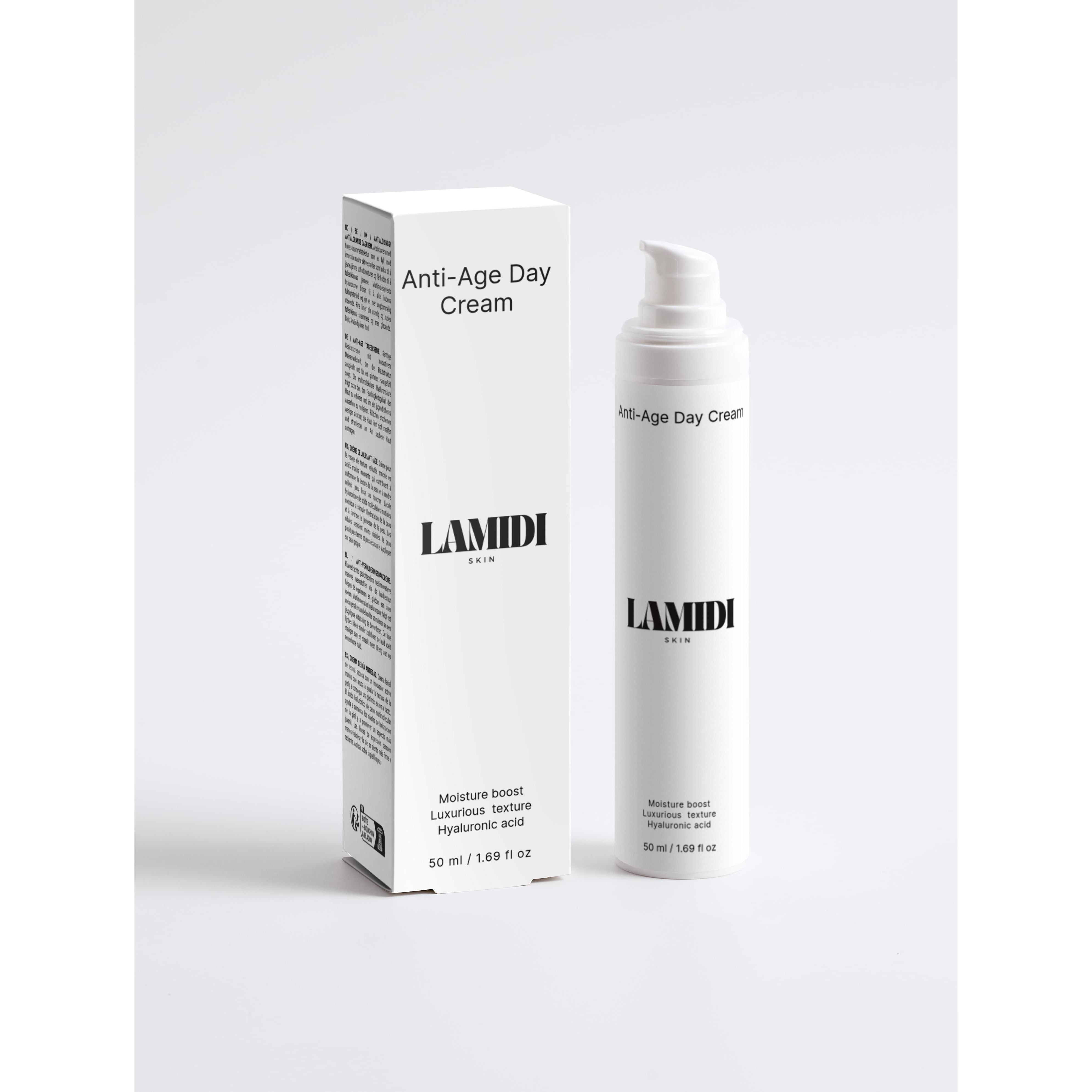 Anti-Age Day Cream (50ml)