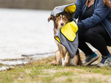SABRO Handtuch BUDDY für Hunde