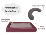 SABRO Kuschelbundle | KUDDE + Schmusehörnchen Alltid