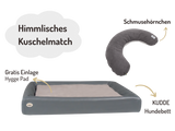 SABRO Kuschelbundle | KUDDE + Schmusehörnchen Alltid