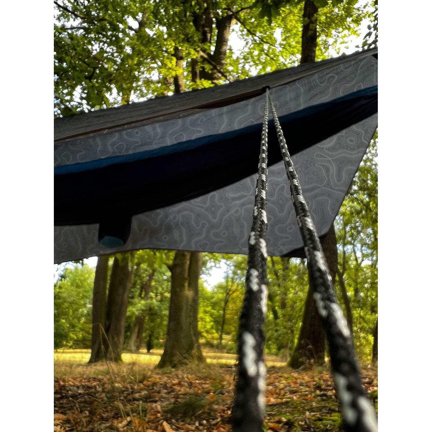 SHÄLTER | Tarp Zeltplane für die HÄNG