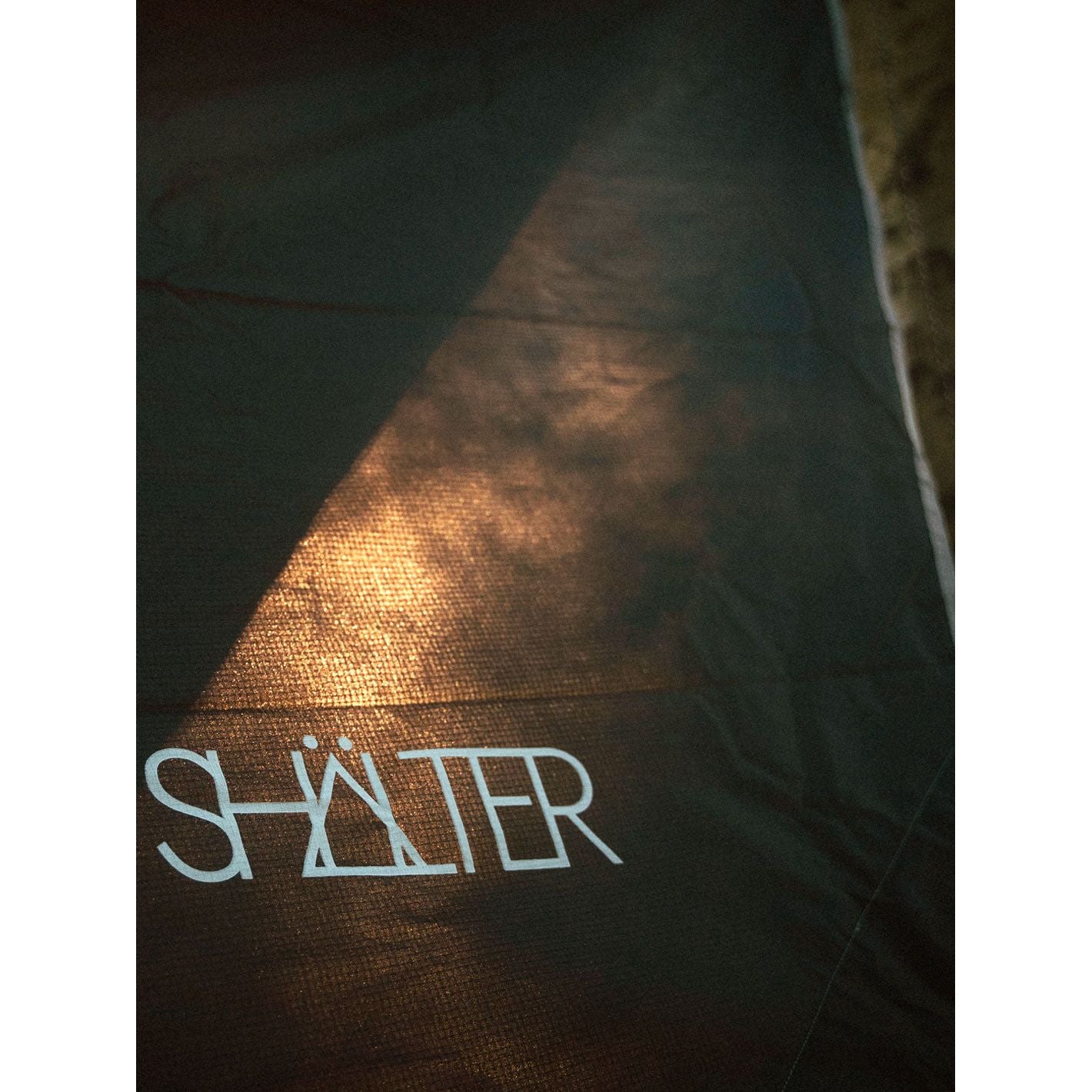 SHÄLTER | Tarp Zeltplane für die HÄNG