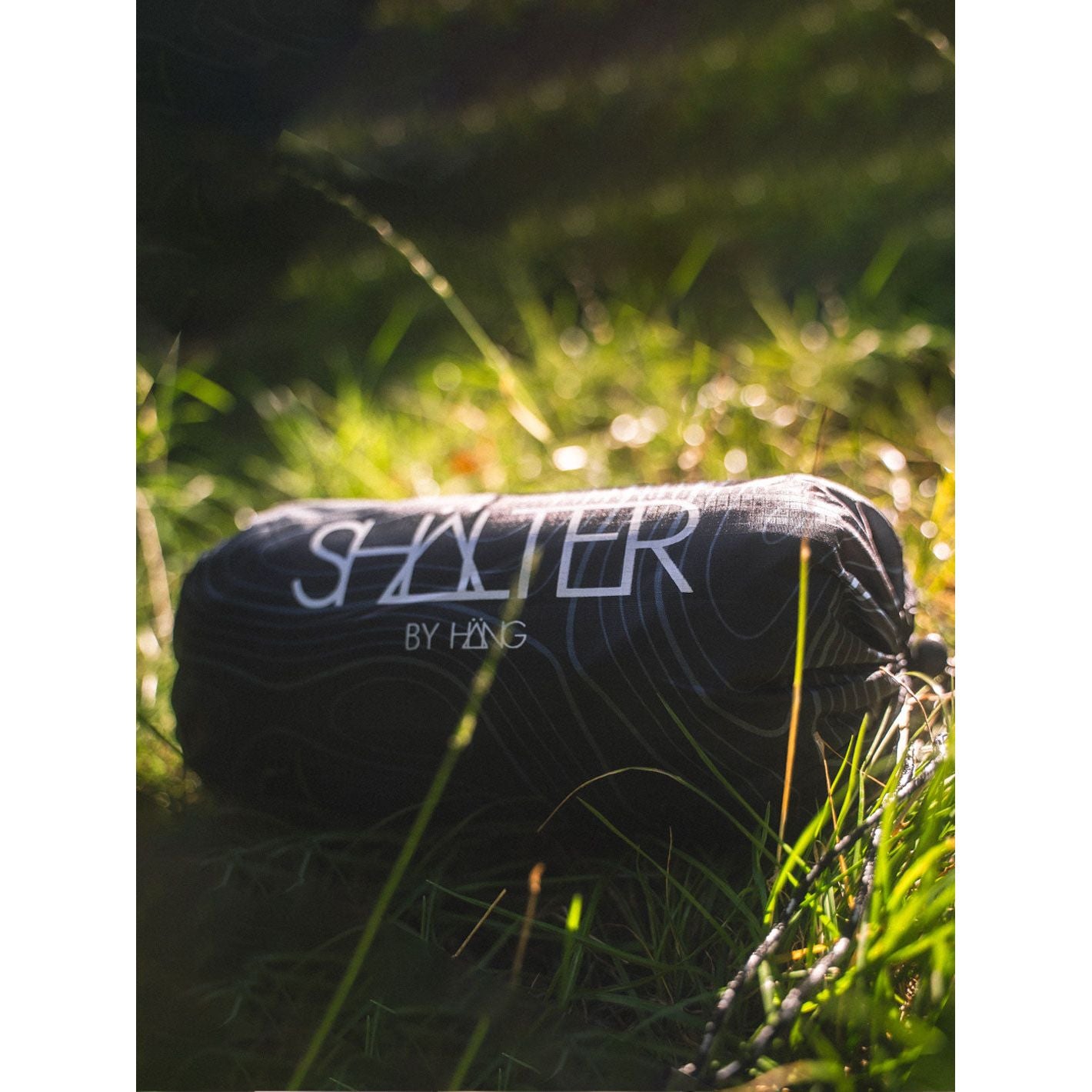 SHÄLTER | Tarp Zeltplane für die HÄNG