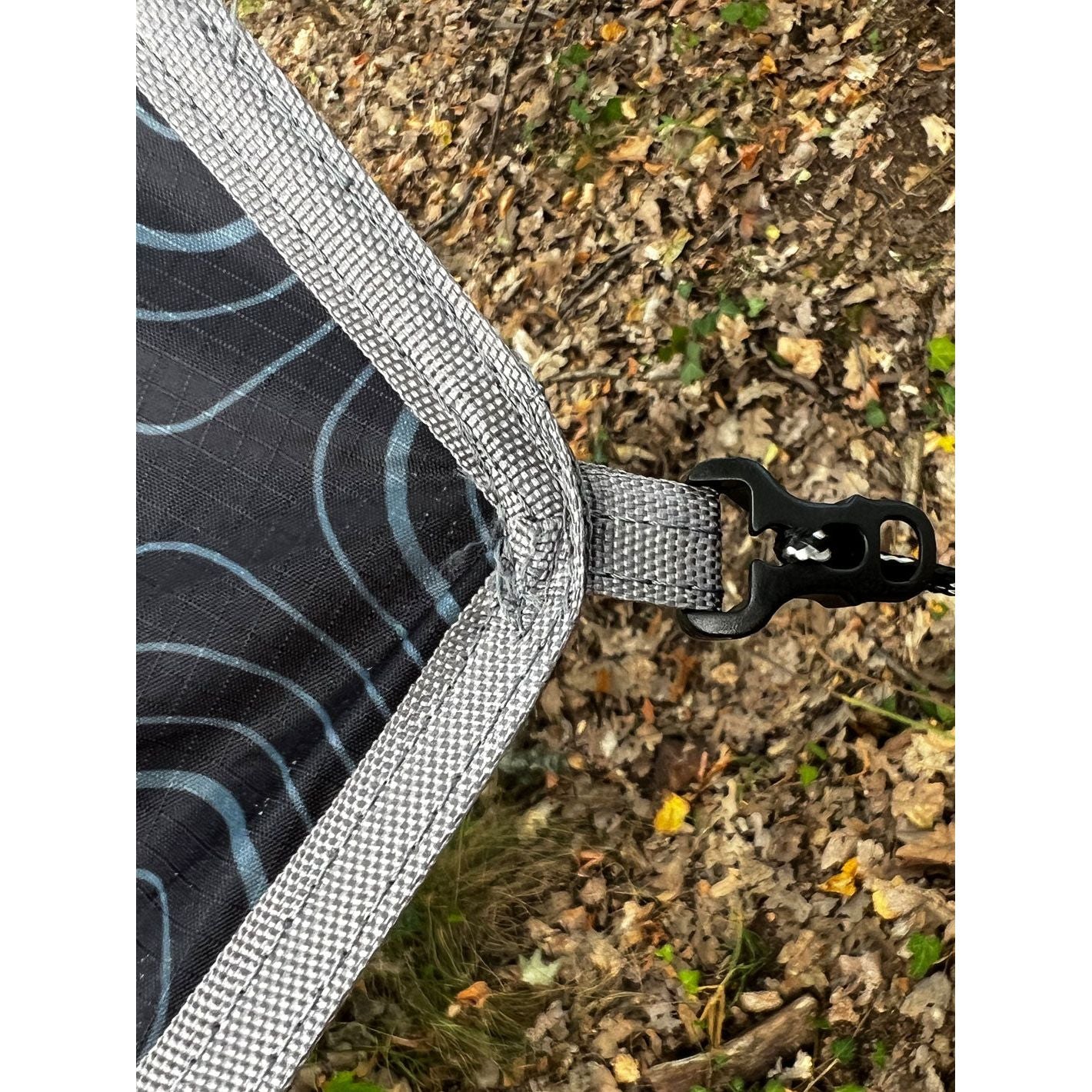 SHÄLTER | Tarp Zeltplane für die HÄNG