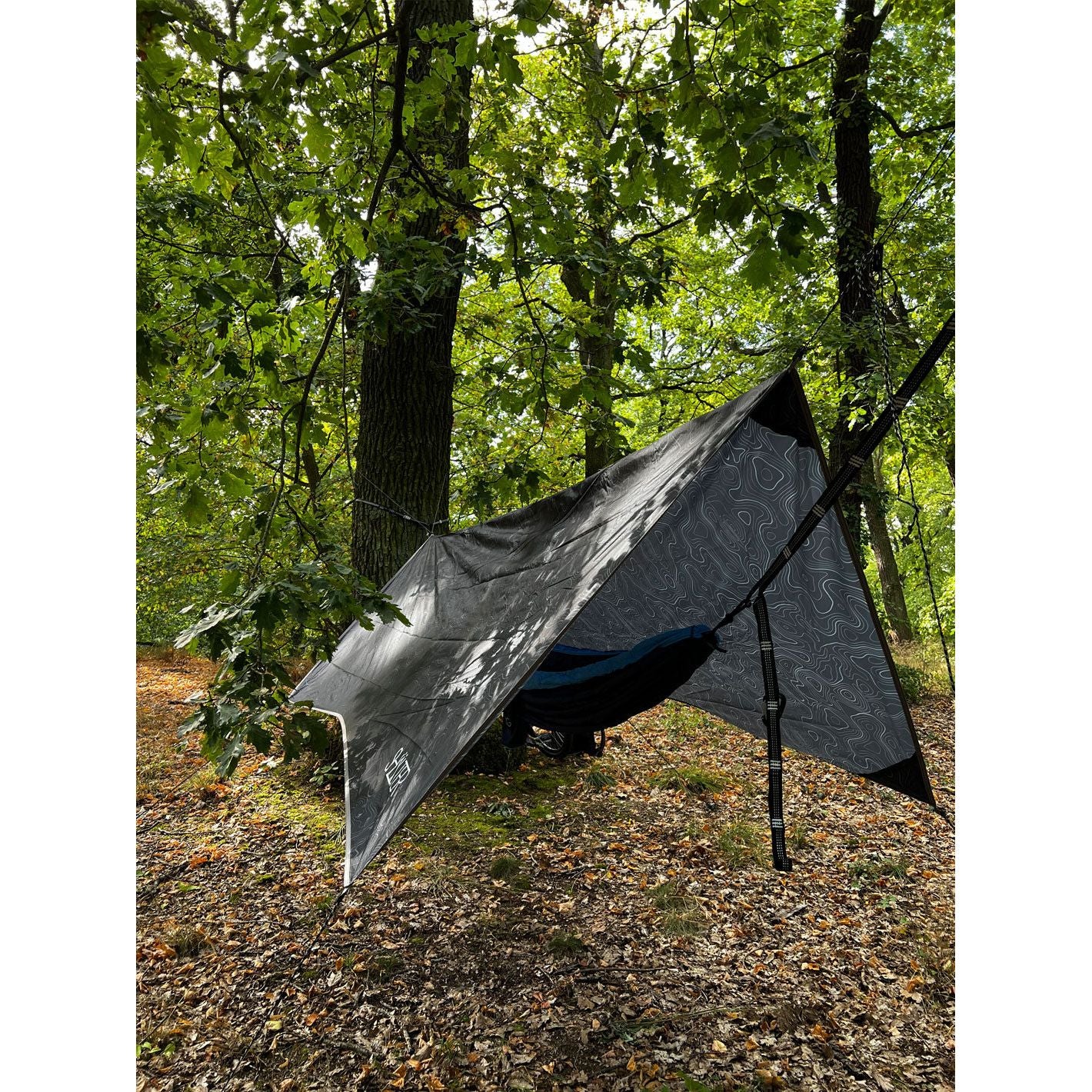 SHÄLTER | Tarp Zeltplane für die HÄNG