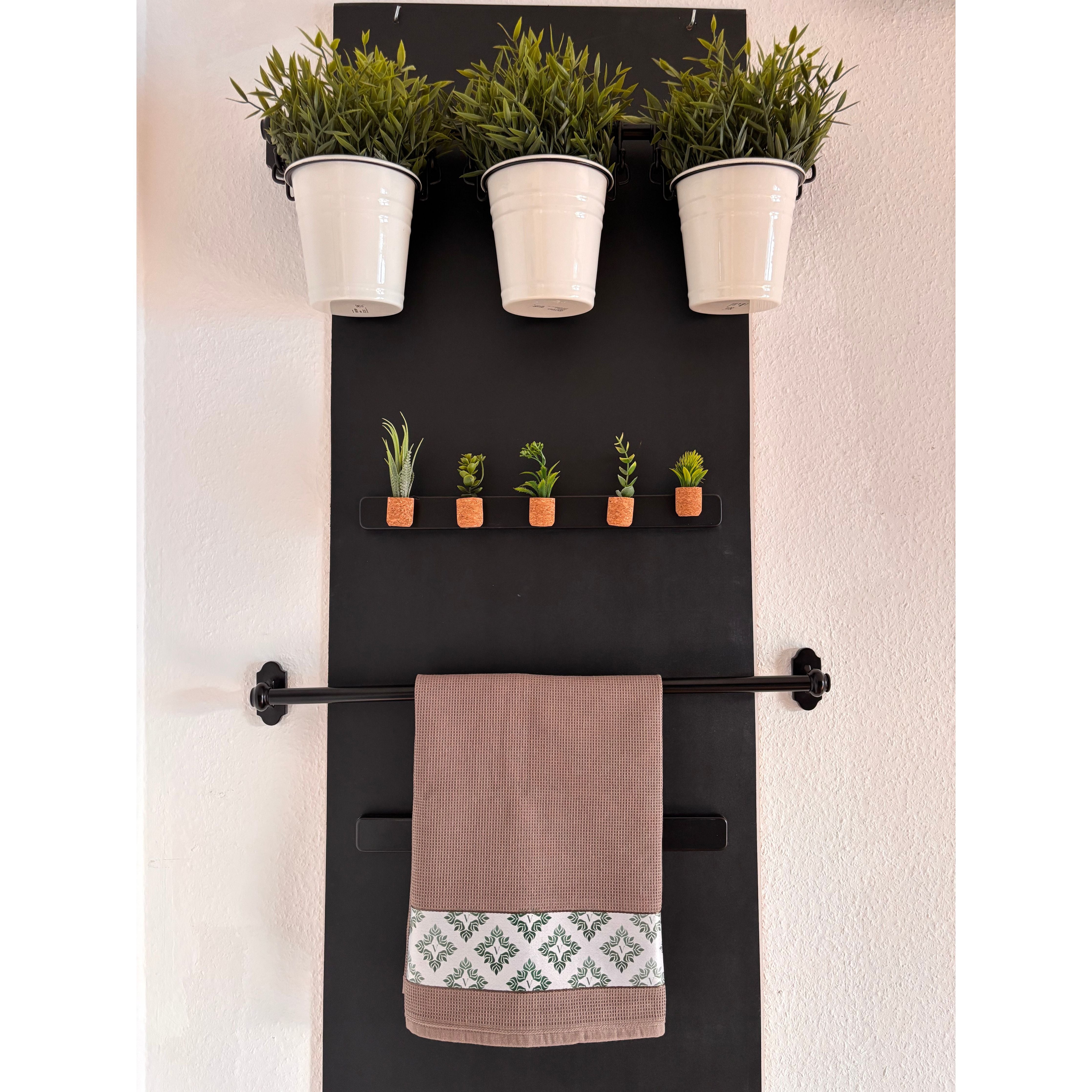 Waffel-Küchentuch - 100% Baumwolle - 50x70cm