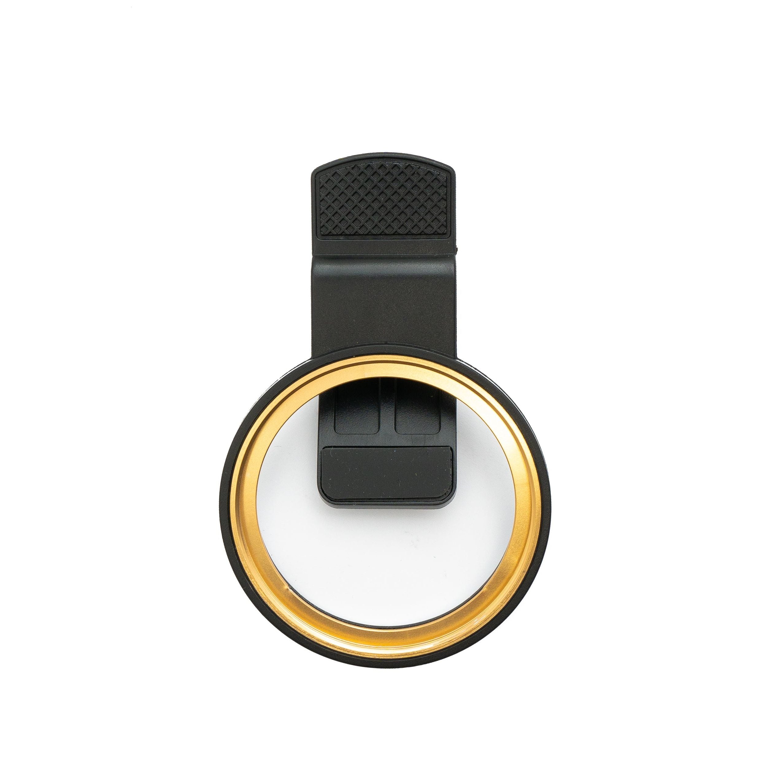 Foto Clip 52mm Kompatibel Mit Effektlinsen Gewinde Objektiv Für Smartphone Schwarz Premium