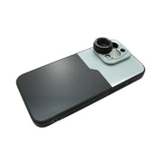 Makro Linse 2,8x 37mm HD Filter Mit Hülle Für iPhone 15 Pro Max Makroaufnahme Detailklarheit