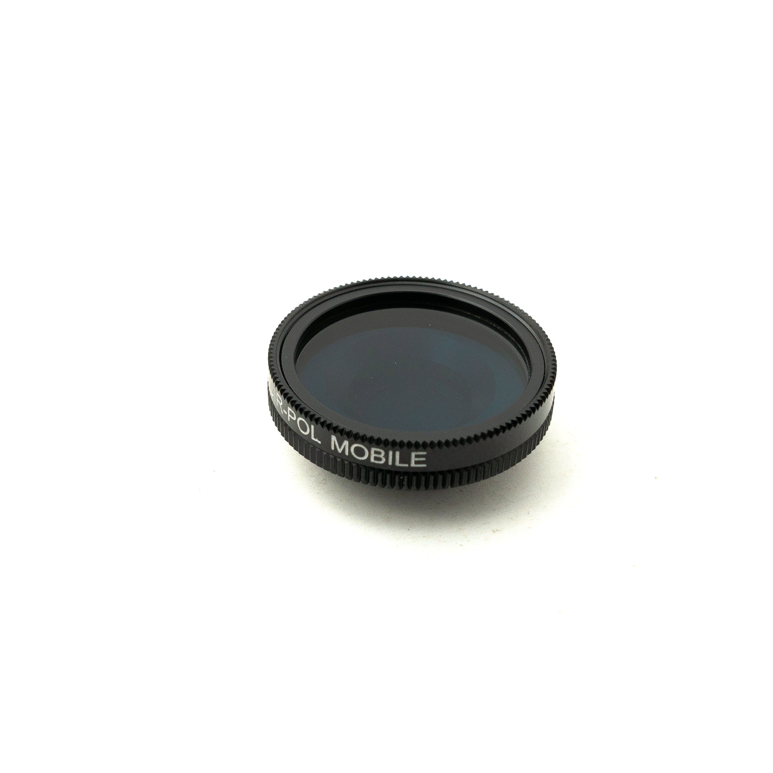 CPL Filter 37 mm Circular Polarizer Für iPhone 15 Pro Mit Hülle Und Gewinde Für Fotografie