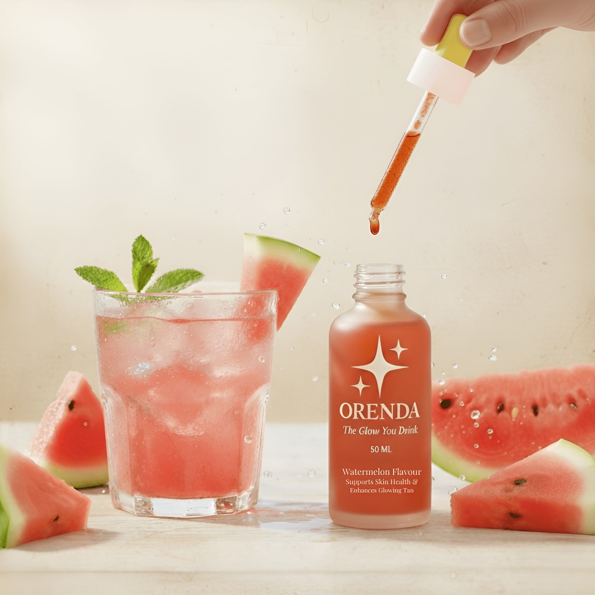 ORENDA Glow Drops
