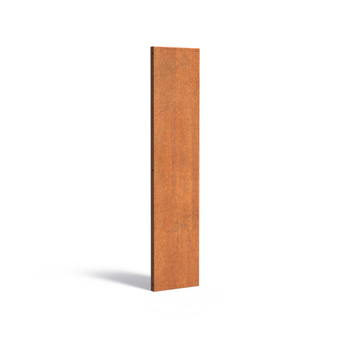 Cortenstahl Paneele Paneel Basic