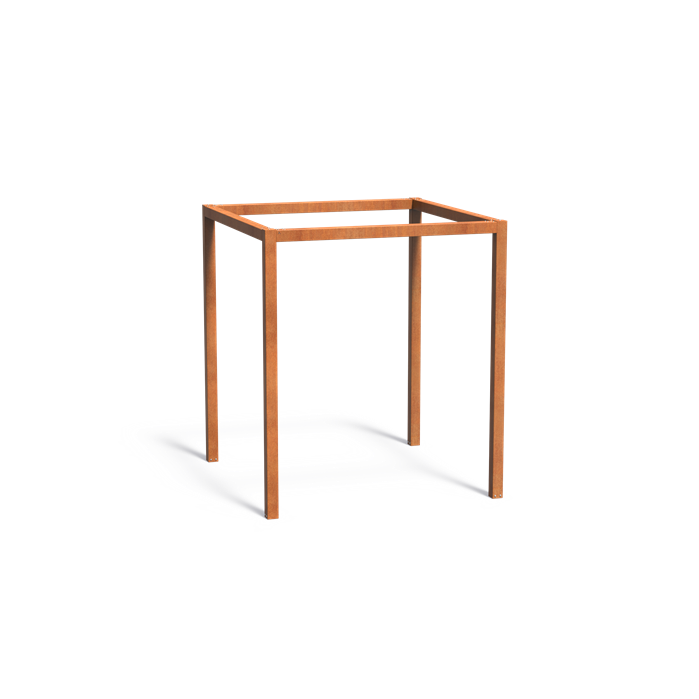 Cortenstahl Pergolen Pergola Regular