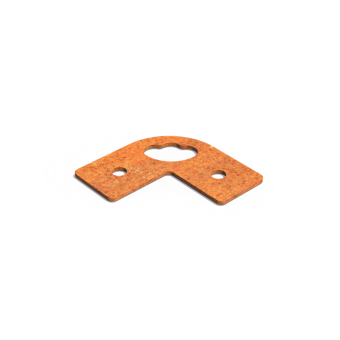 Cortenstahl Pergolen Pergola Befestigungsmaterial