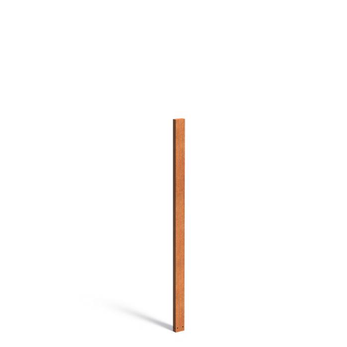 Cortenstahl Lamellen Lamelle 2000