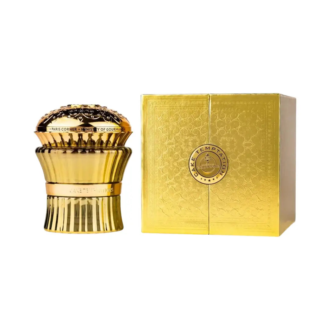 Paris Corner Ministry of Gourmand Cake Temptation Eau de Parfum 100ml