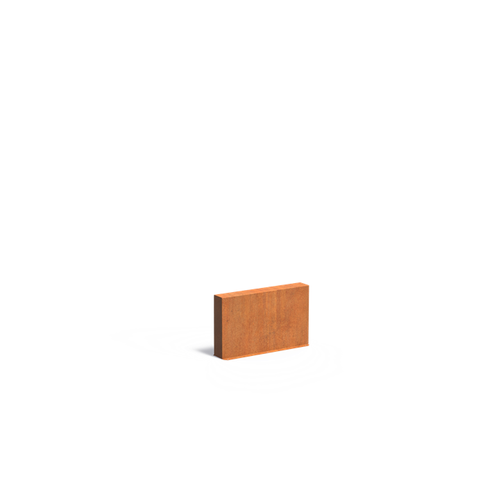 Cortenstahl Wände Wände